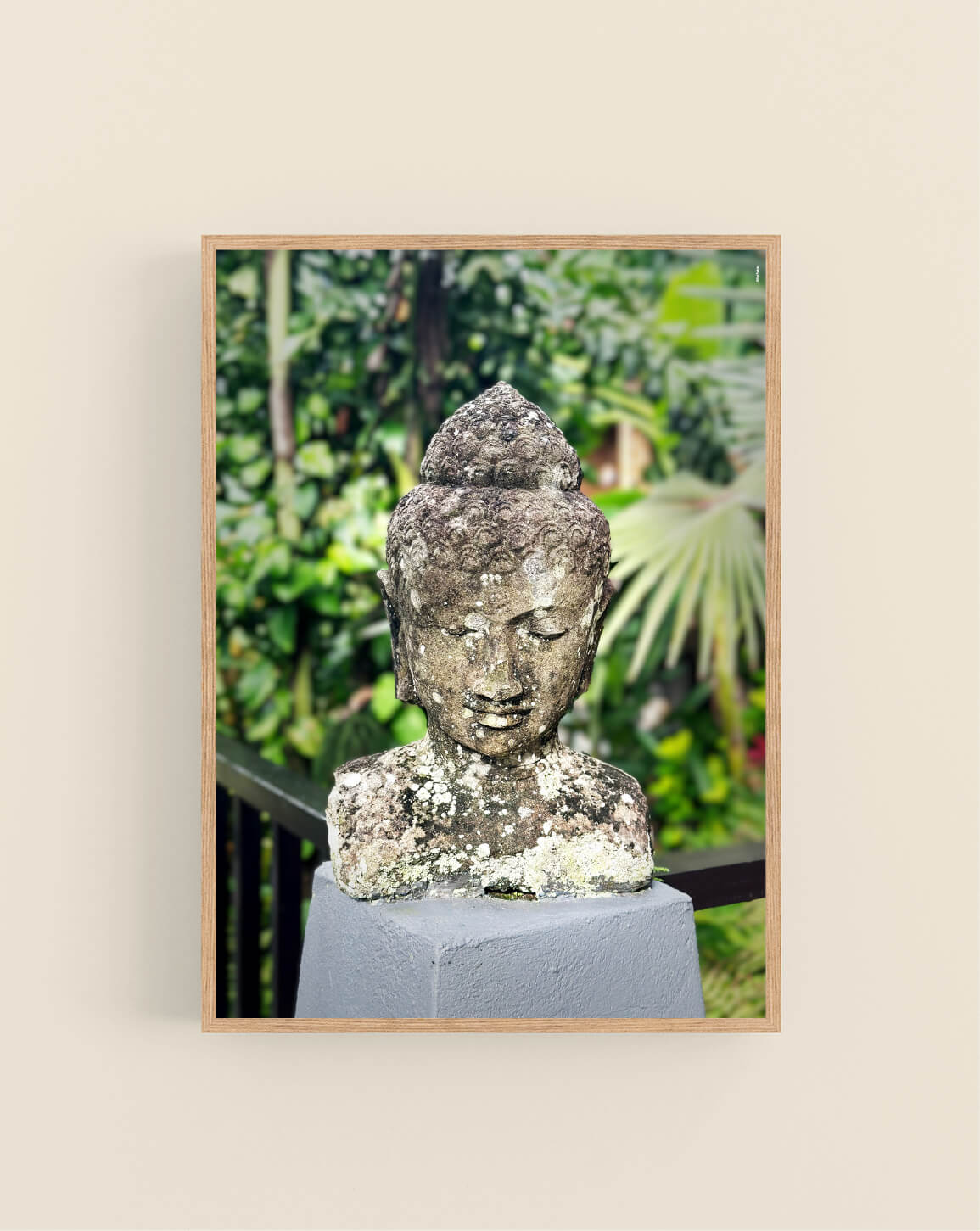 Bali Buddha (farger)