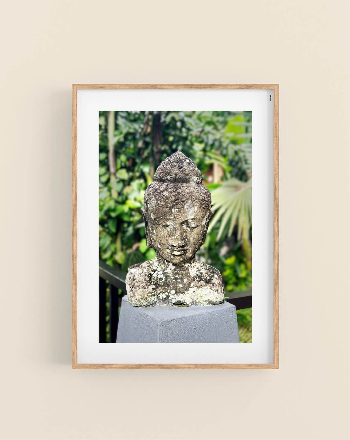 Bali Buddha (farger)