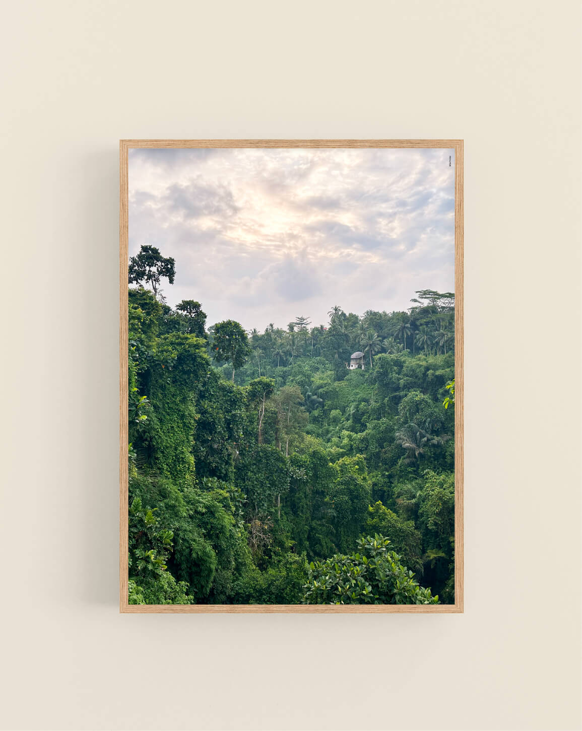 Bali Jungle (farger)