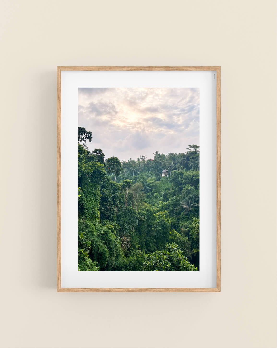 Bali Jungle (farger)