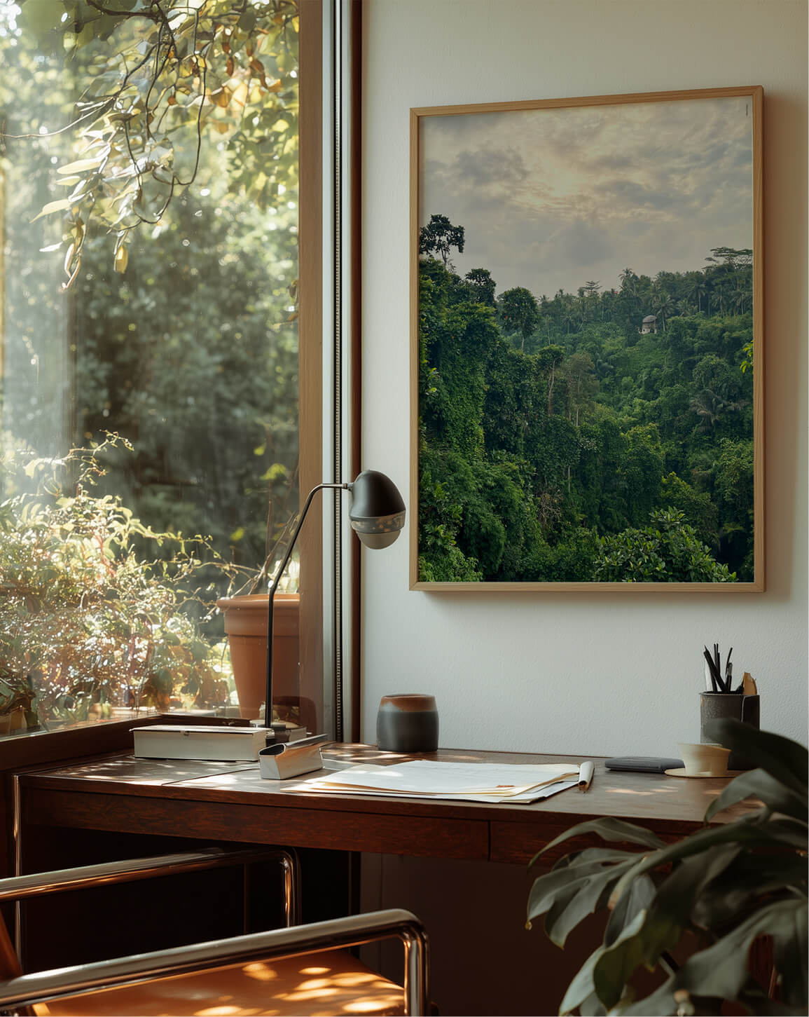 Bali Jungle (farger)