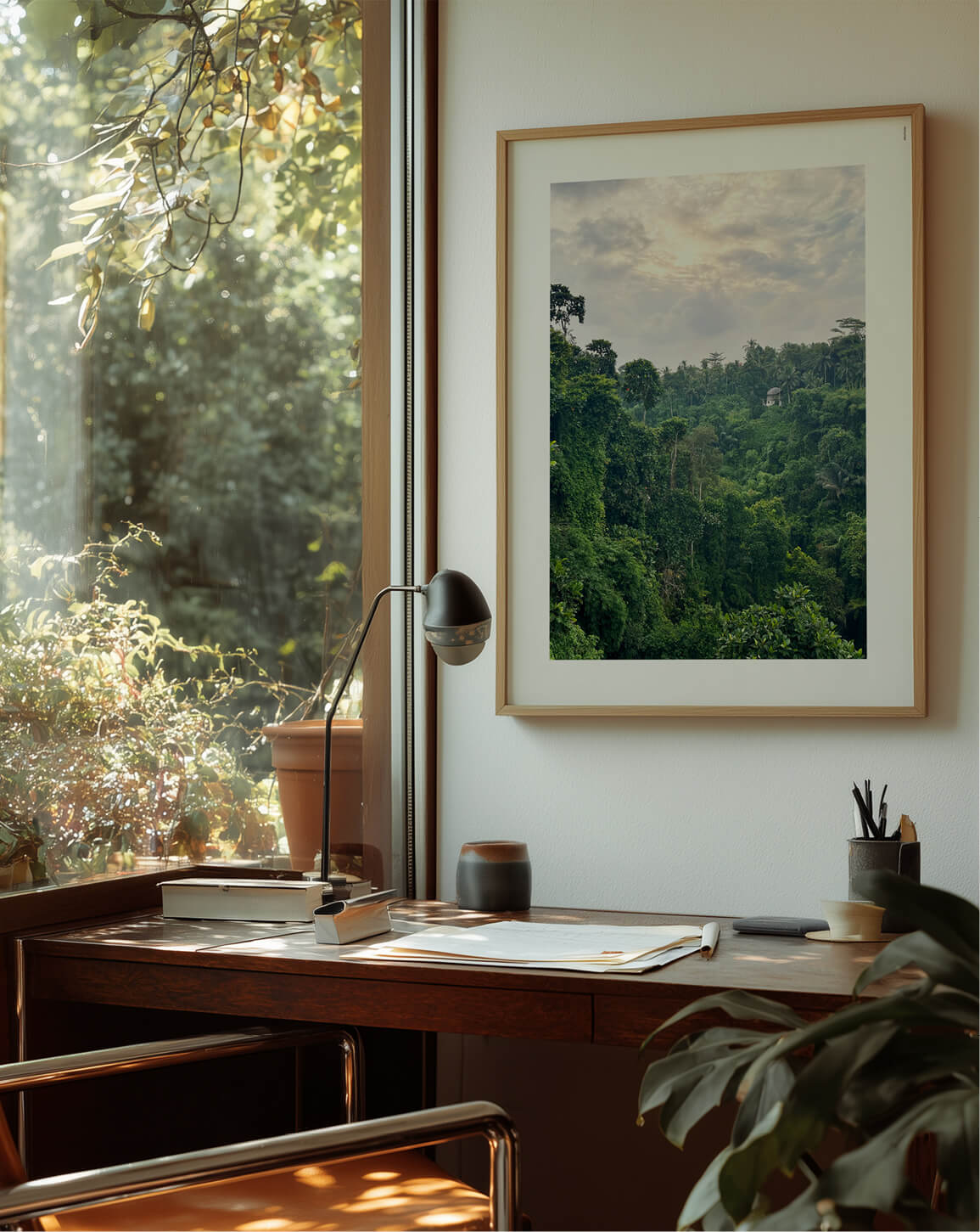 Bali Jungle (farger)