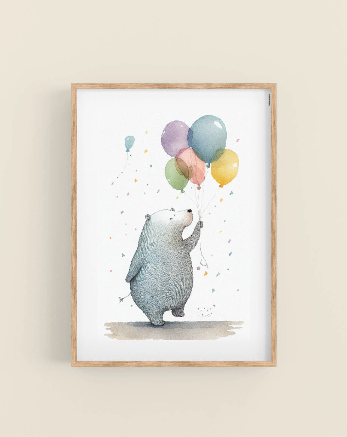 Balloon Bear