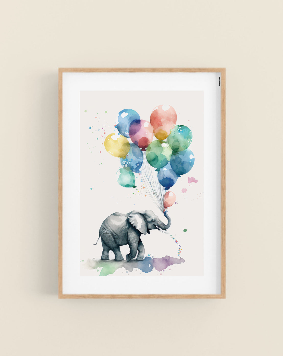 Balloon Elephant
