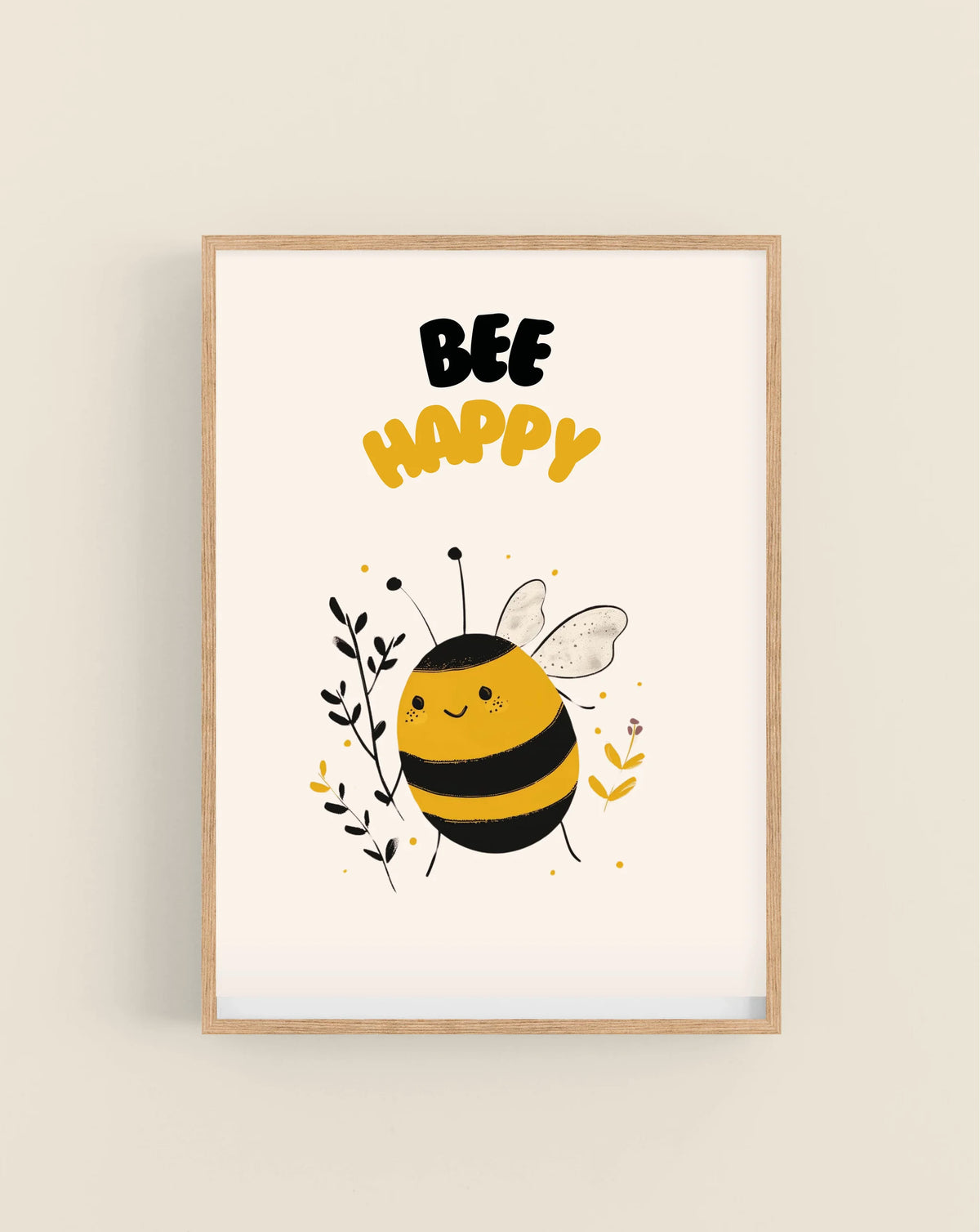 Bee Happy