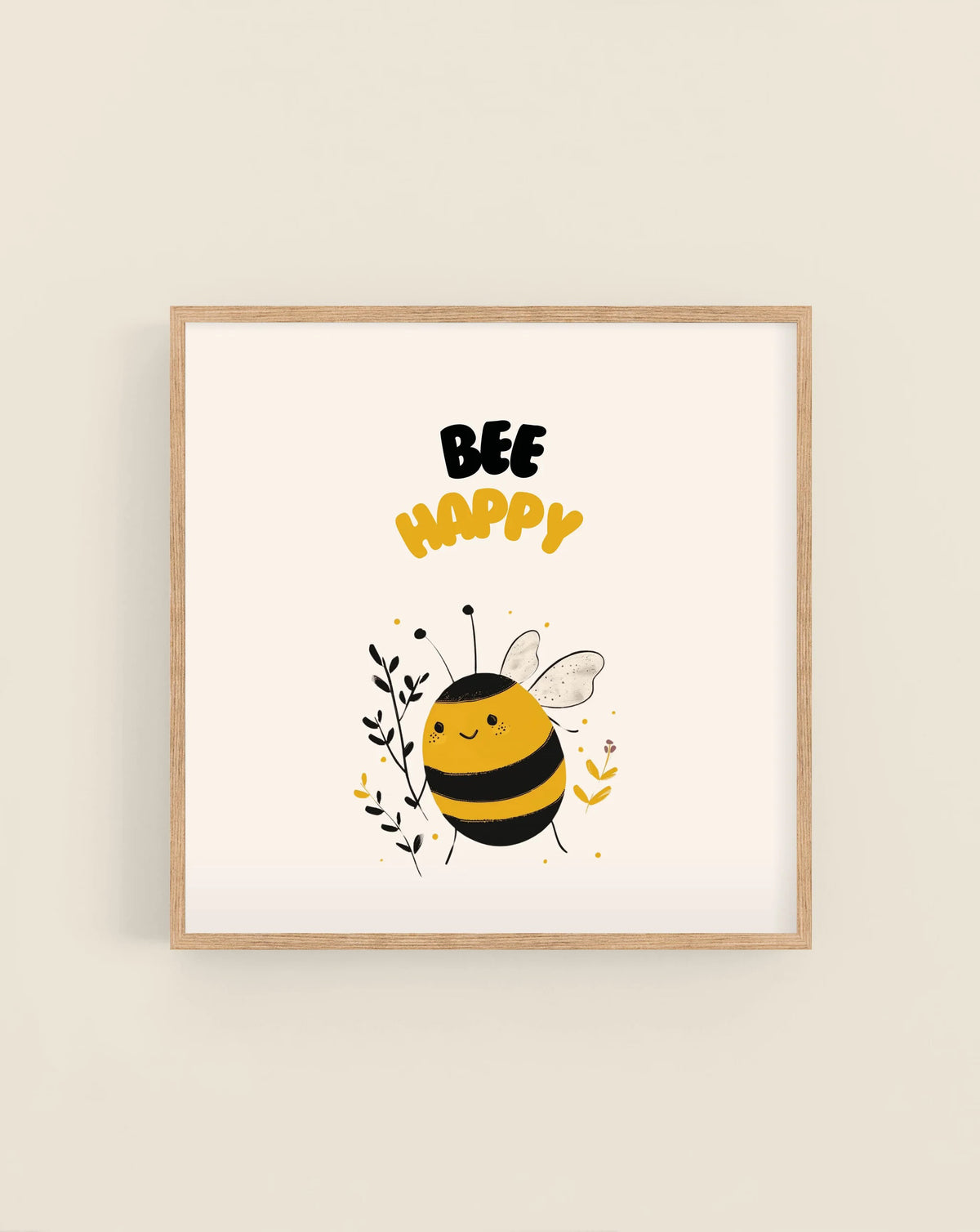 Bee Happy
