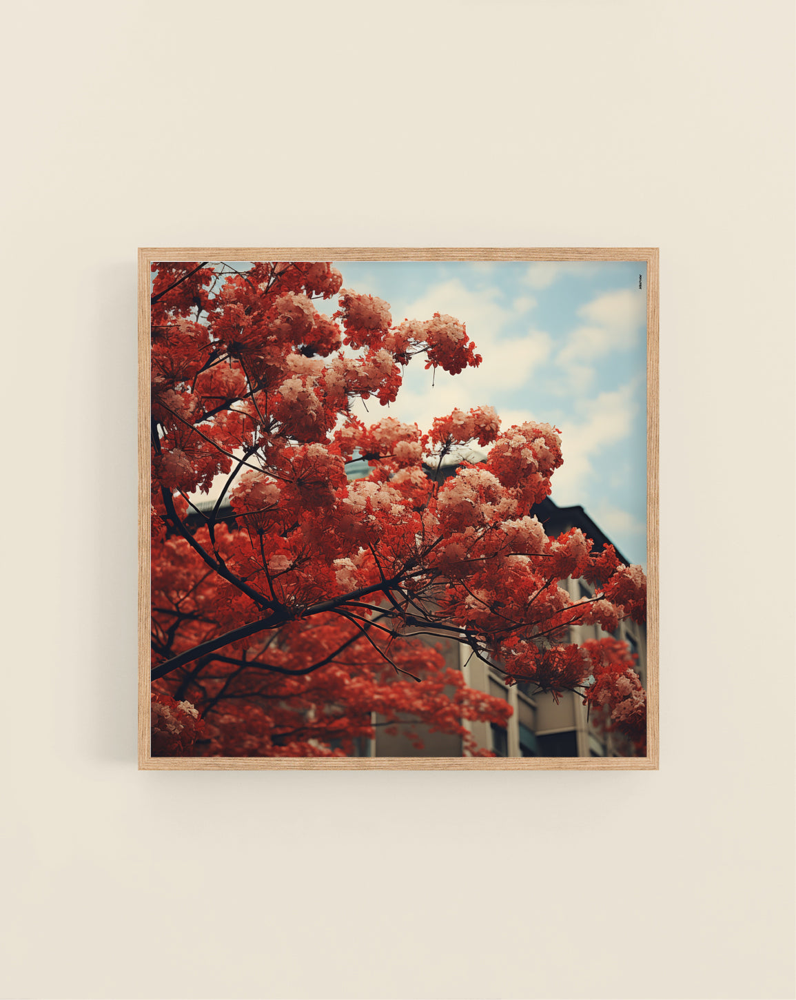 Red Tree