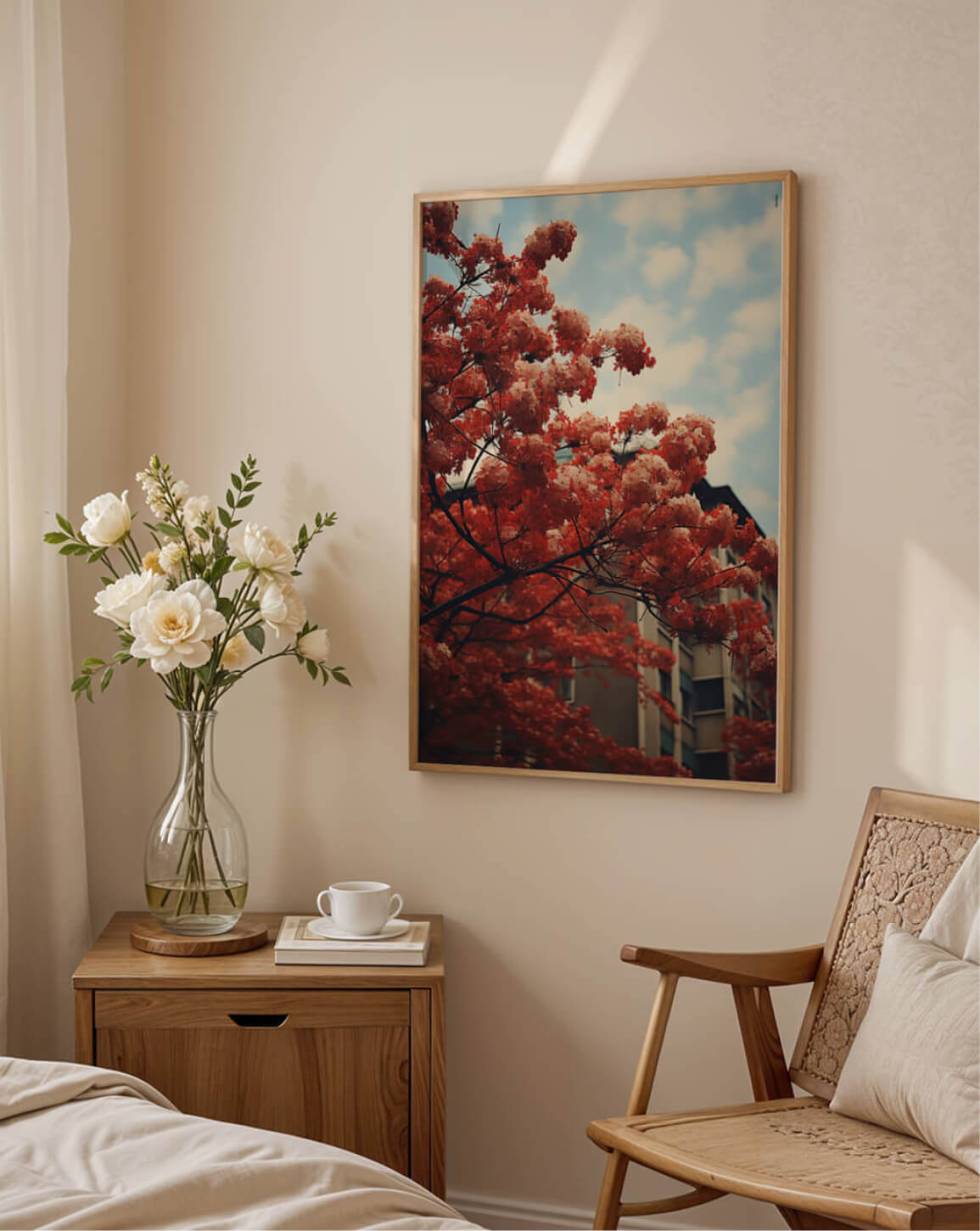 Red Tree