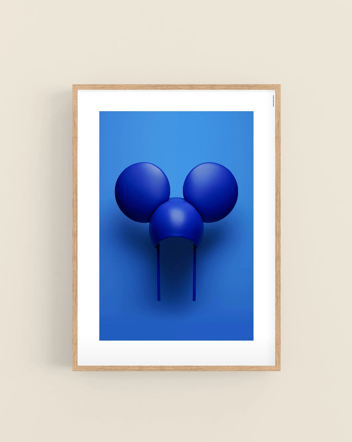 Miss Blue Mouse