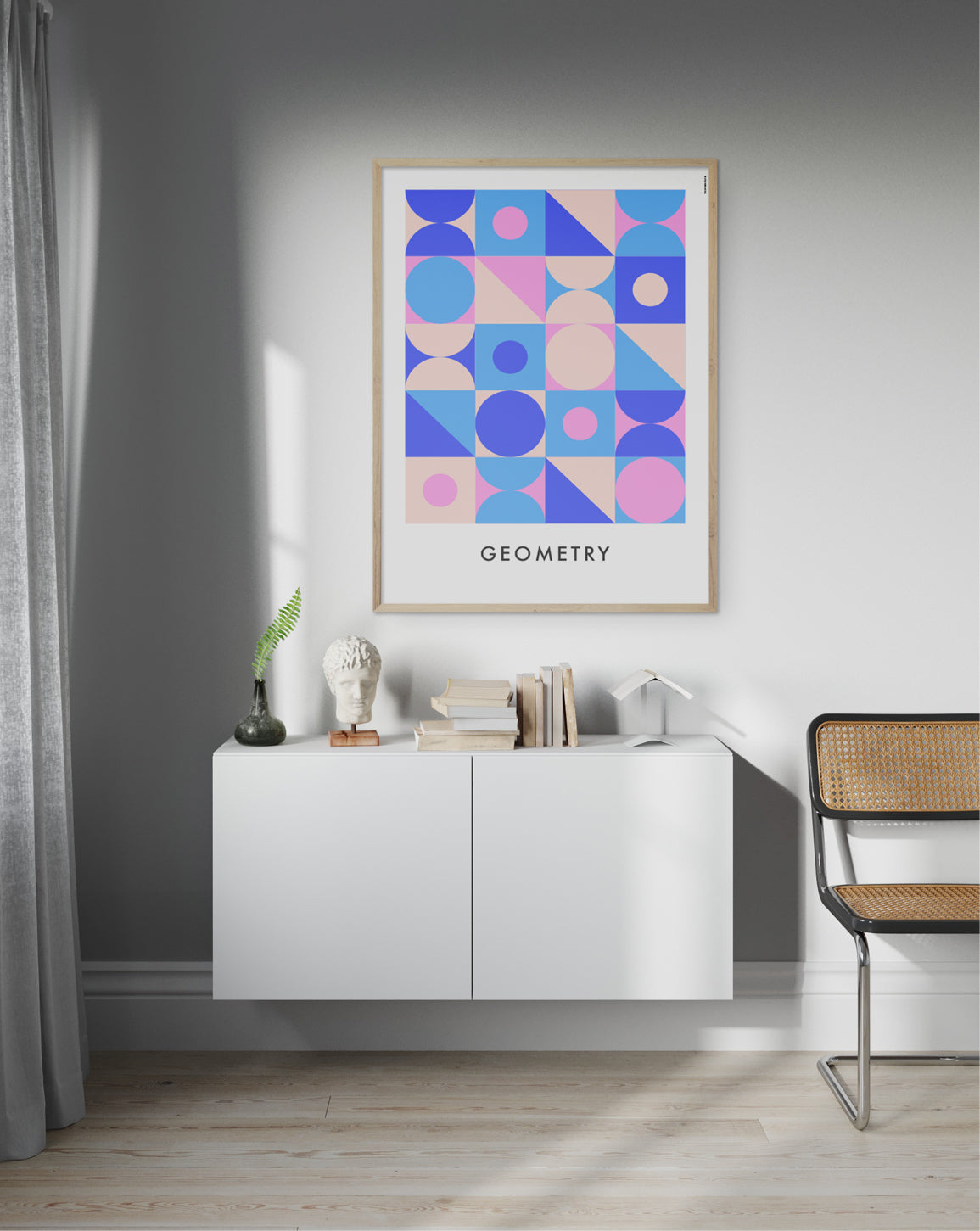 Geometry Pink