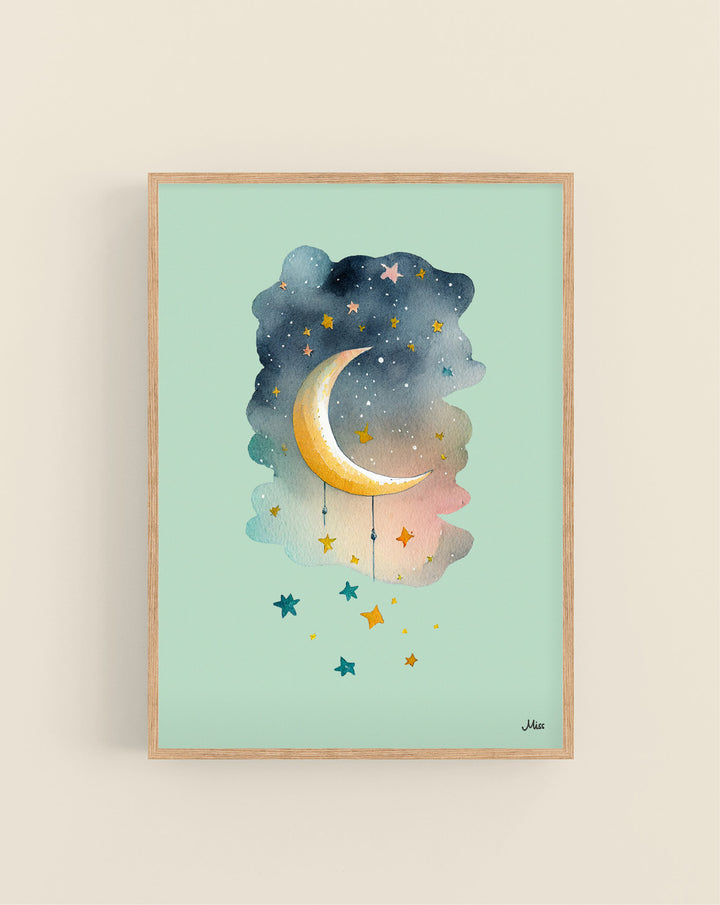 Good Night plakat