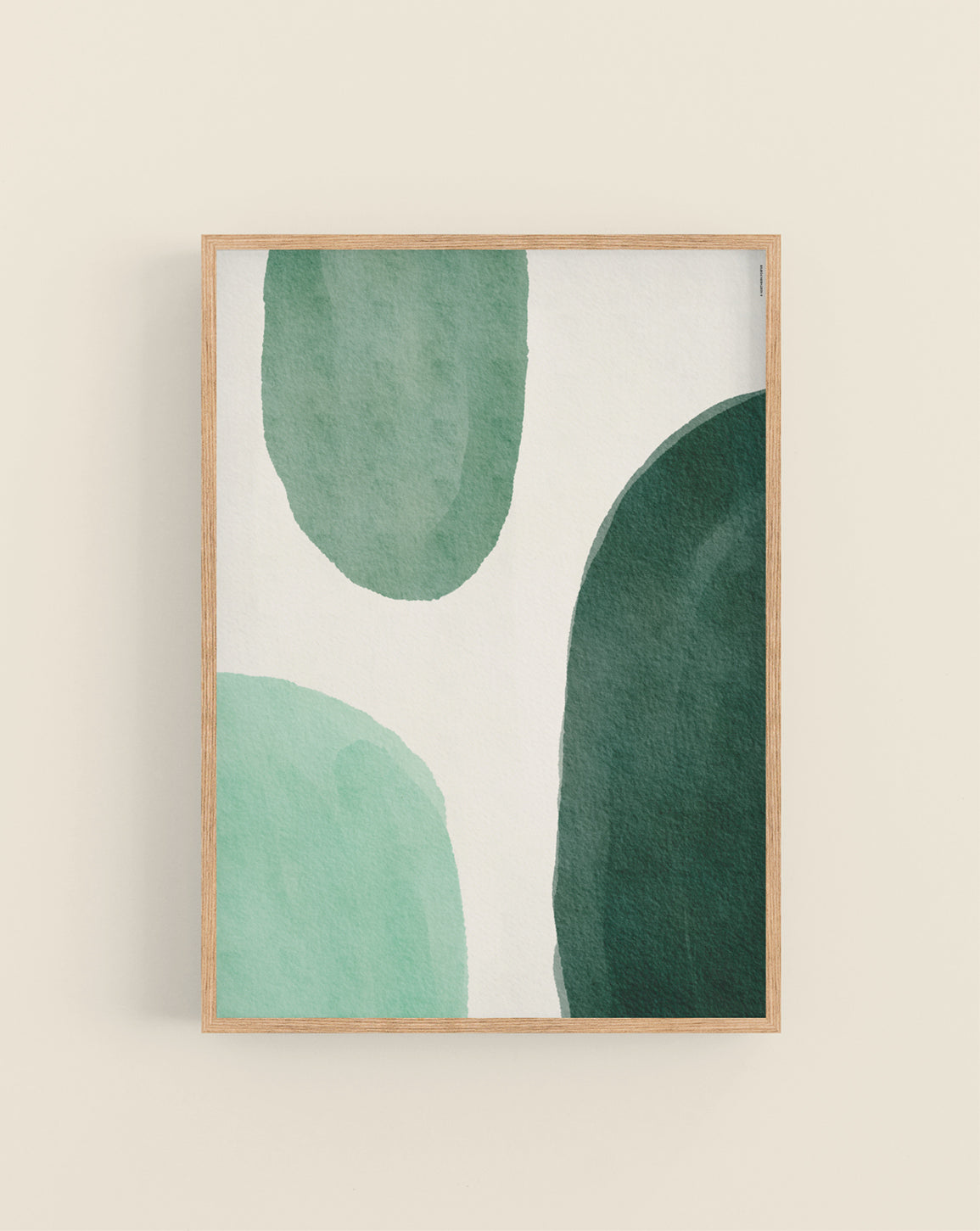 Green Shapes