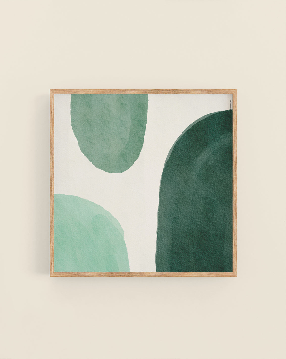 Green Shapes