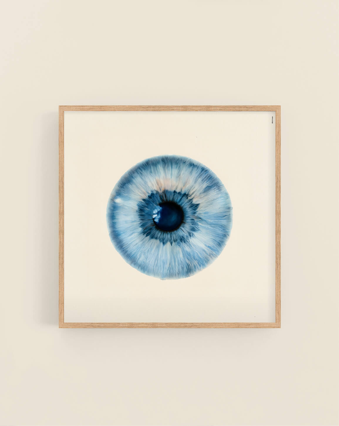 Iris Blue
