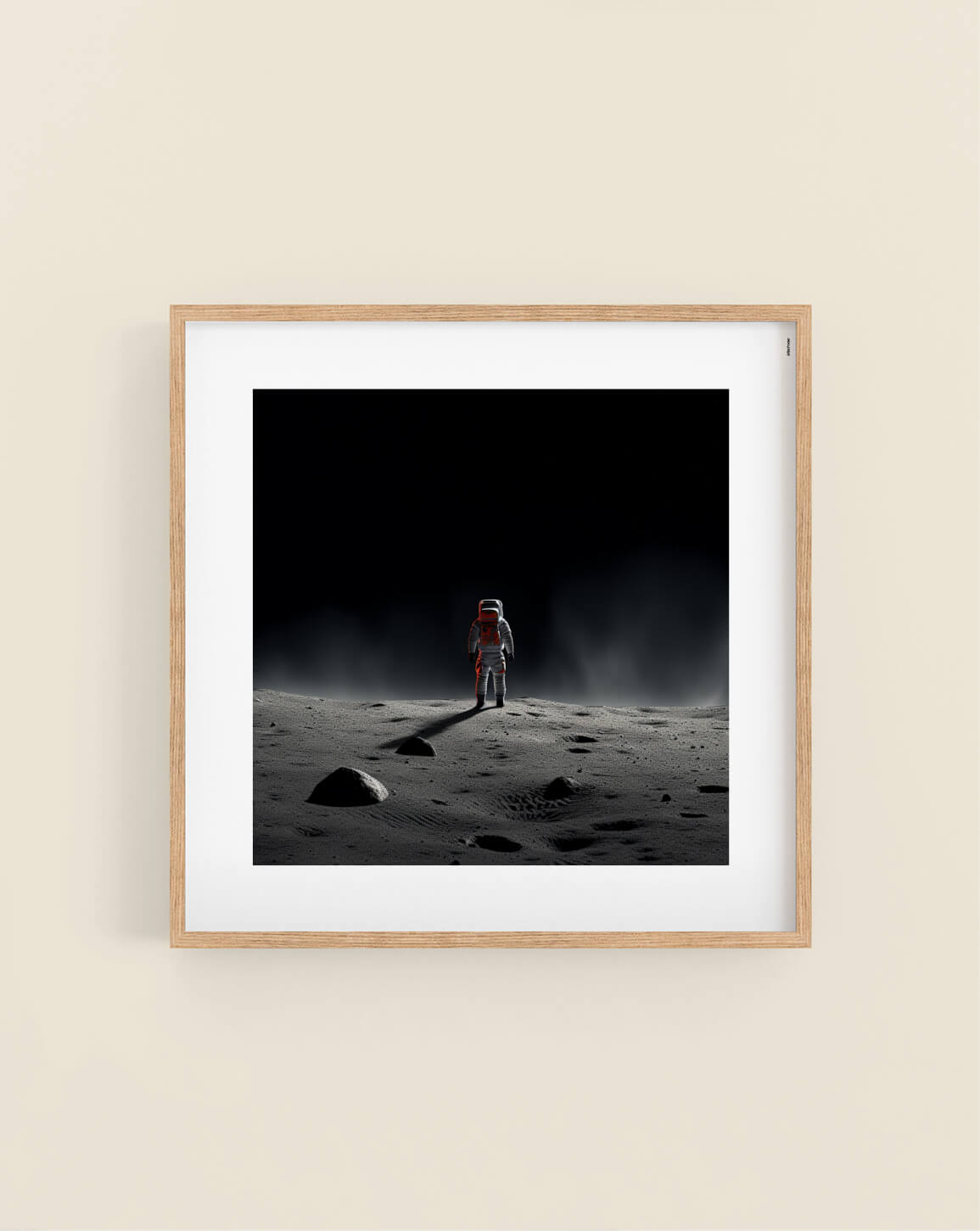 Man on the Moon
