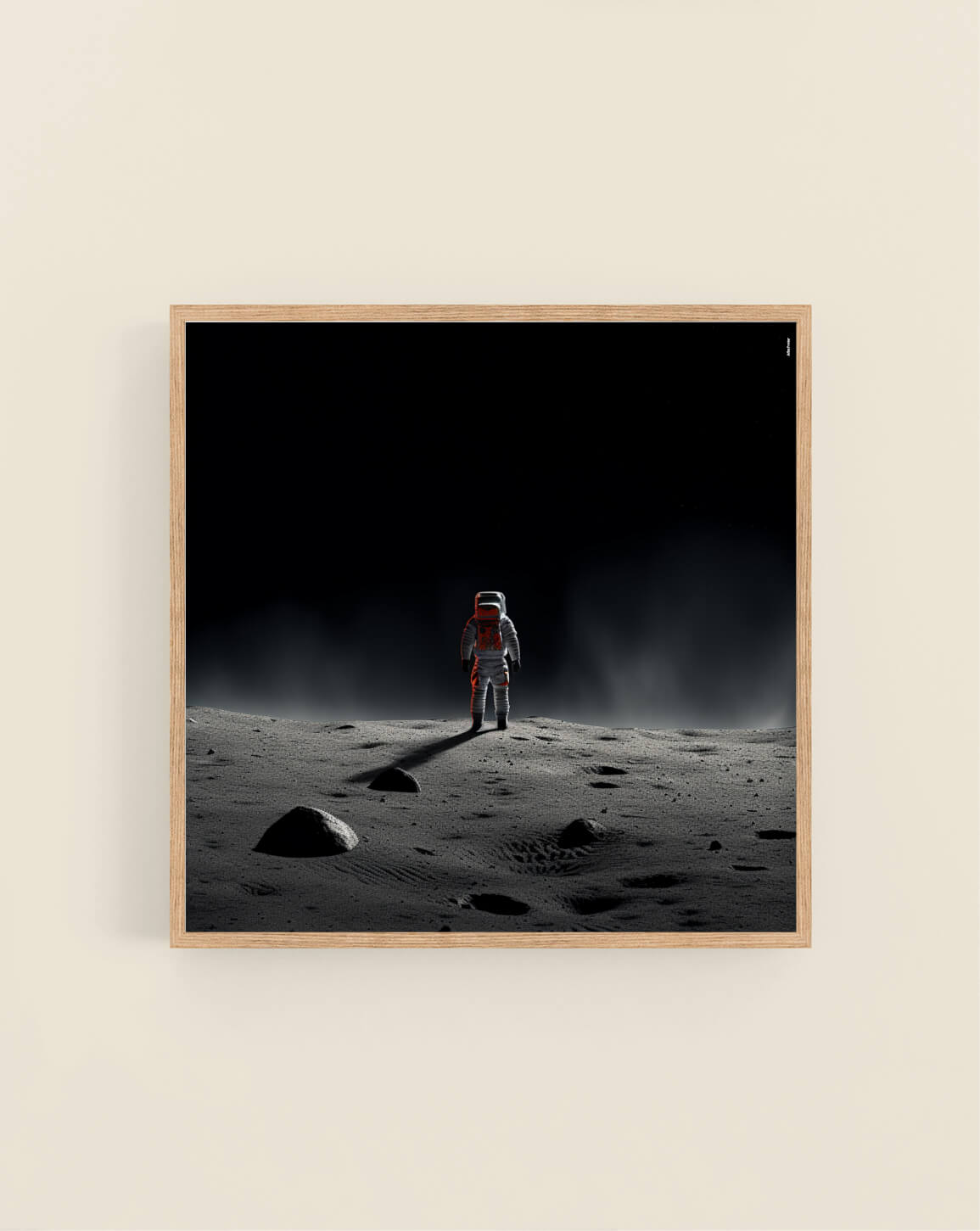 Man on the Moon