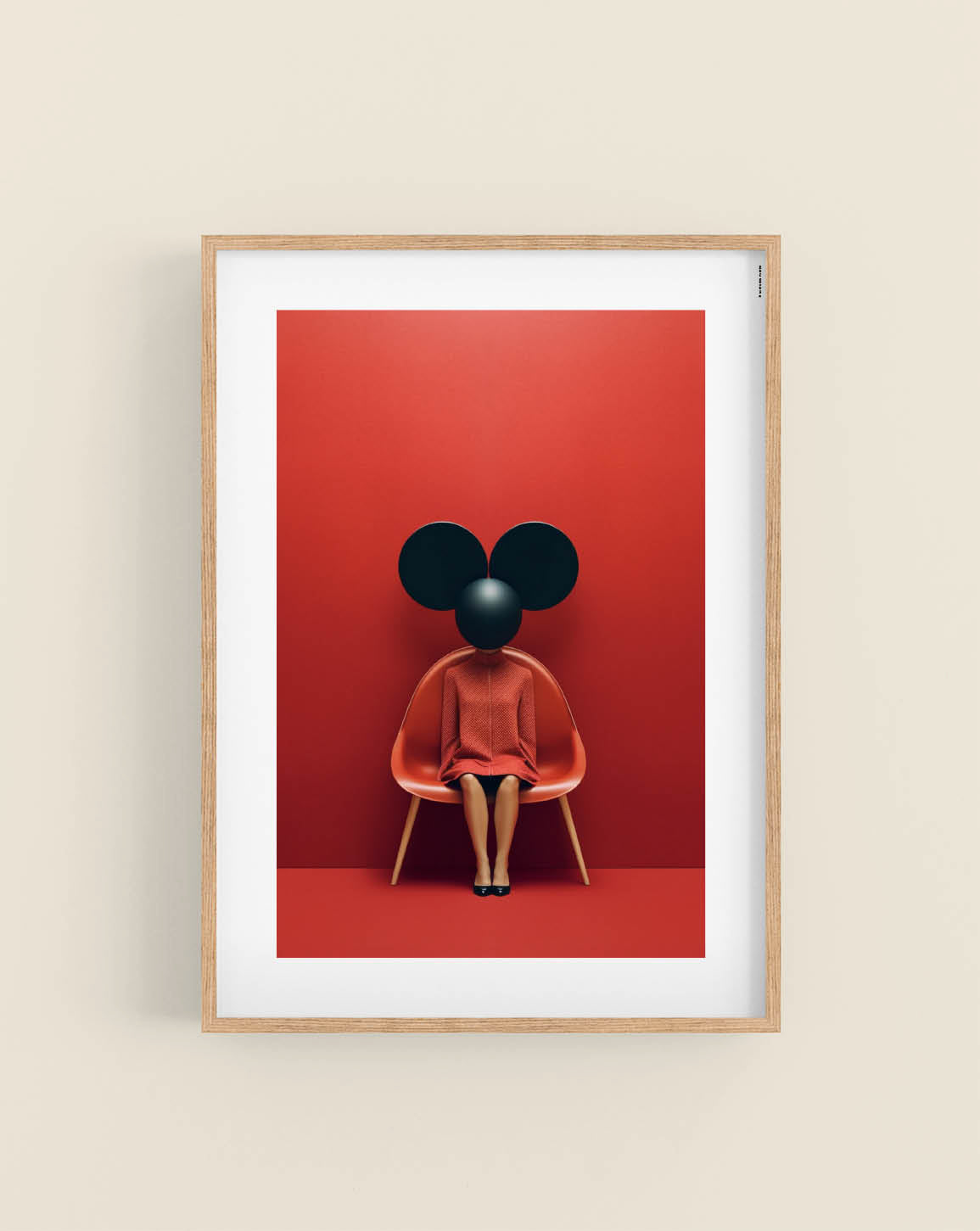 Miss Velvet Mouse