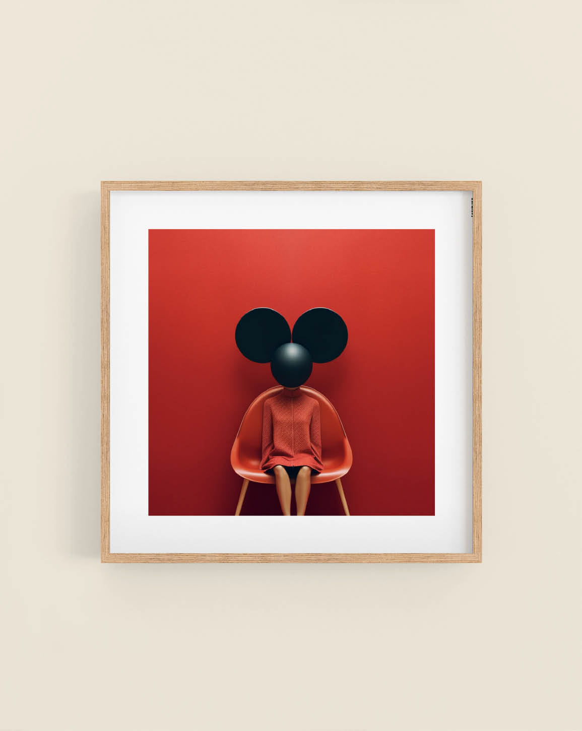 Miss Velvet Mouse