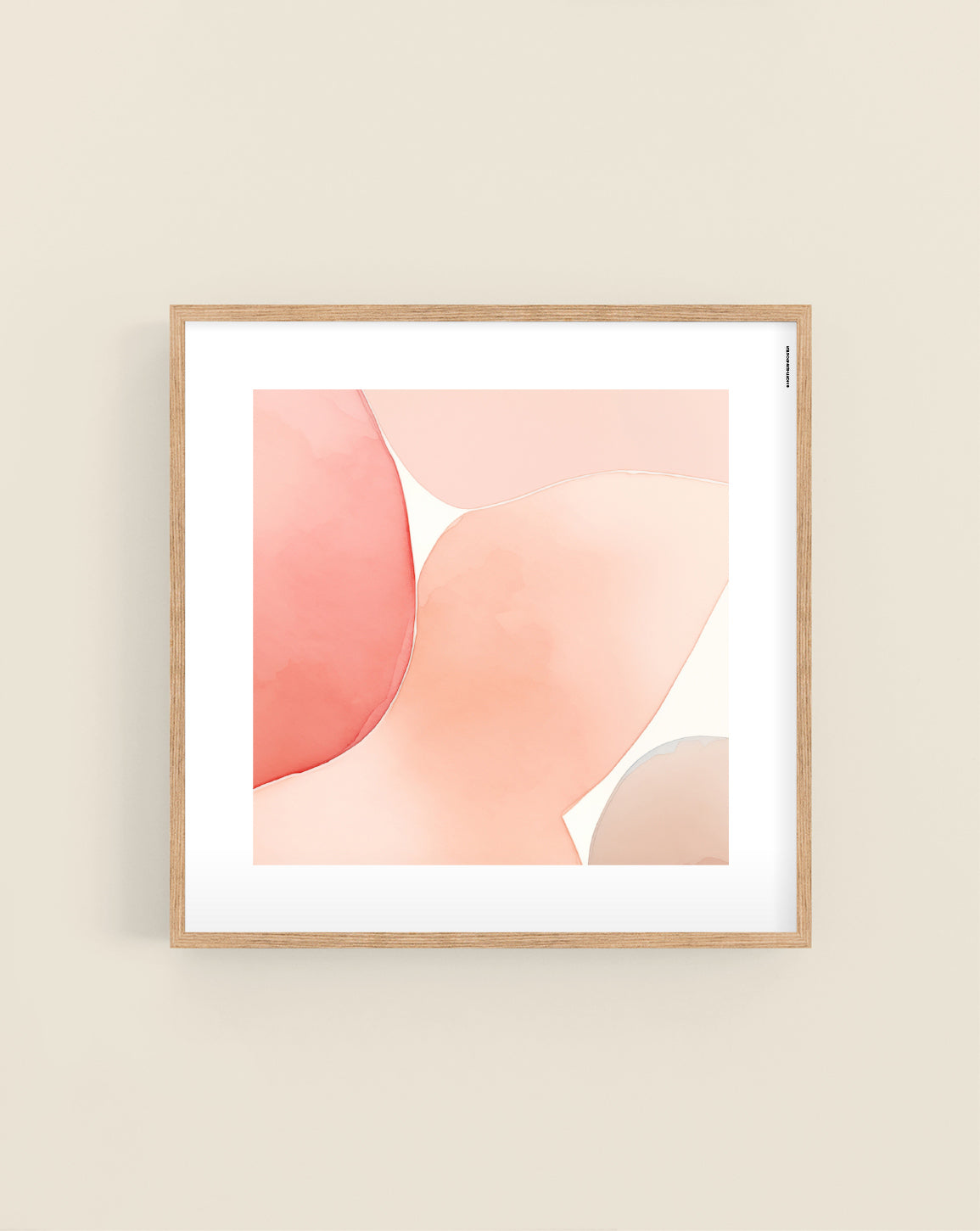 Peach Drops