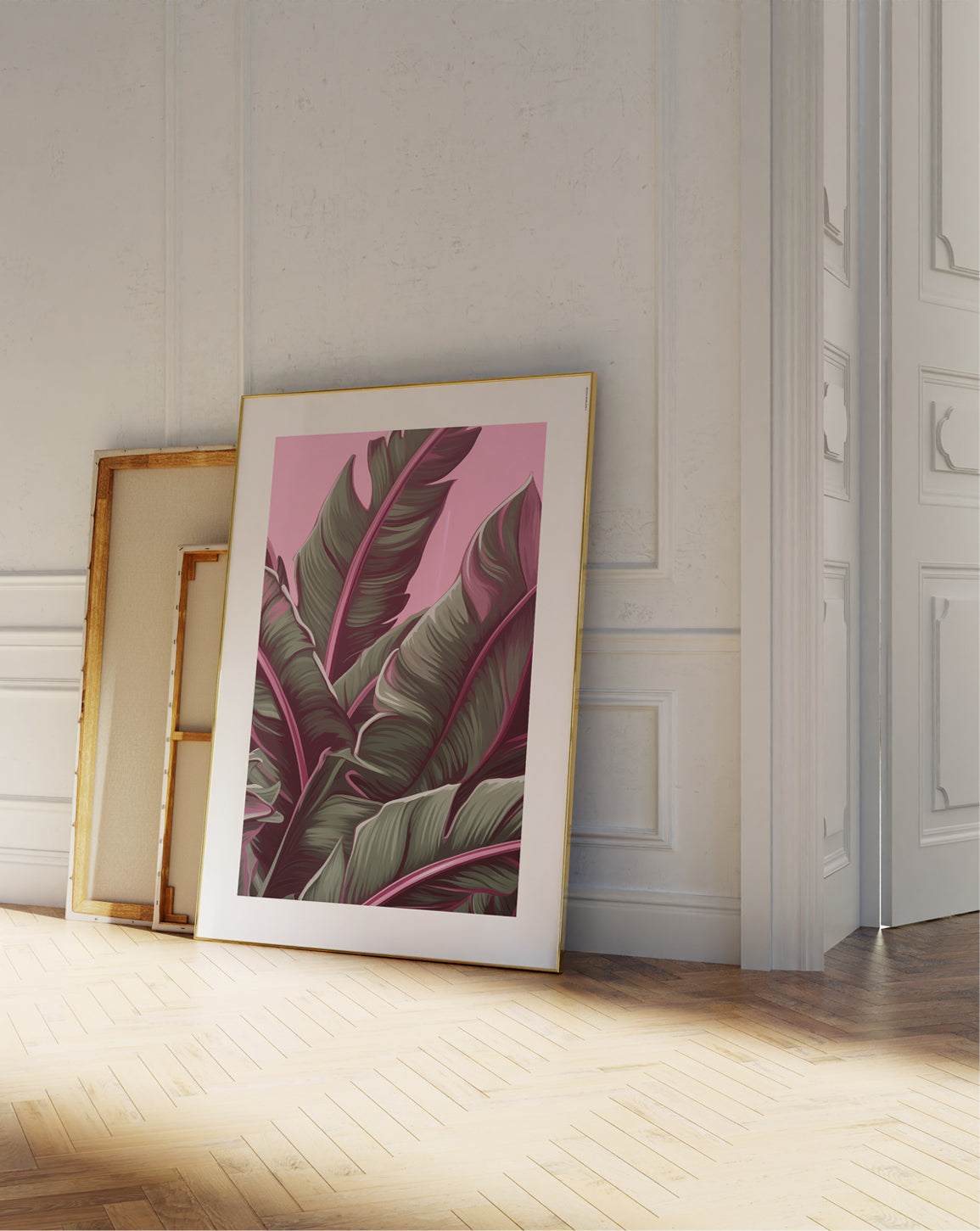 Pink Tropic