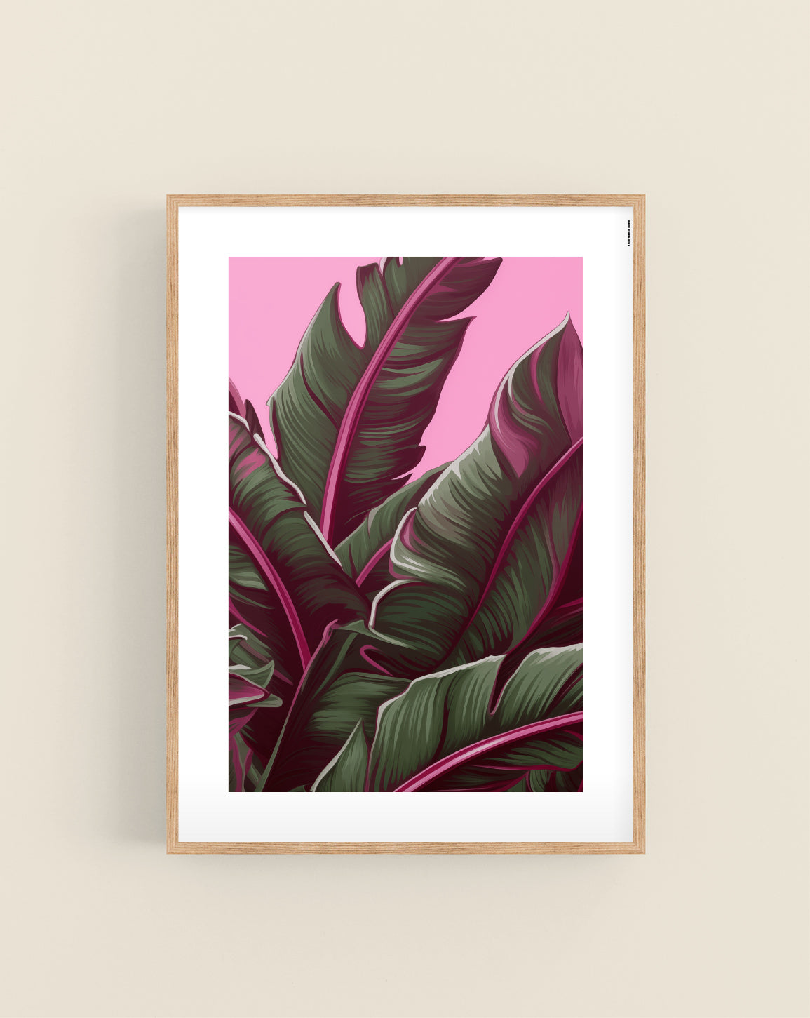 Pink Tropic