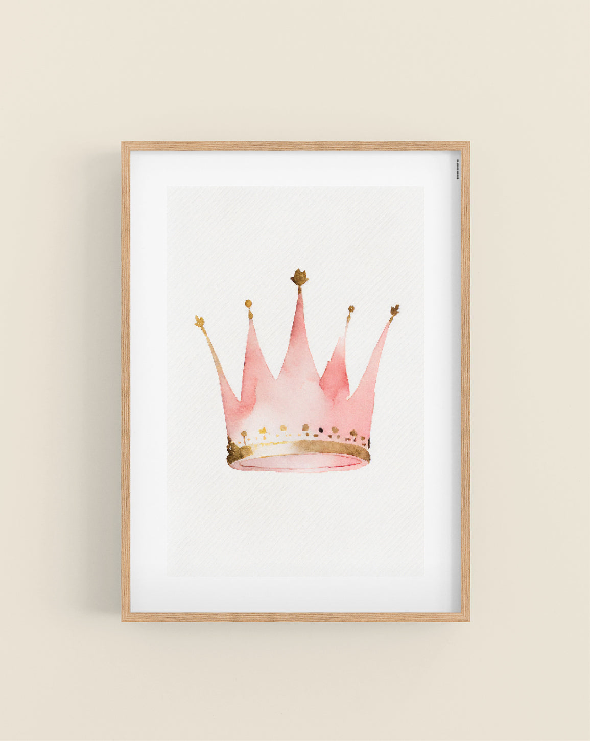 Pink Crown