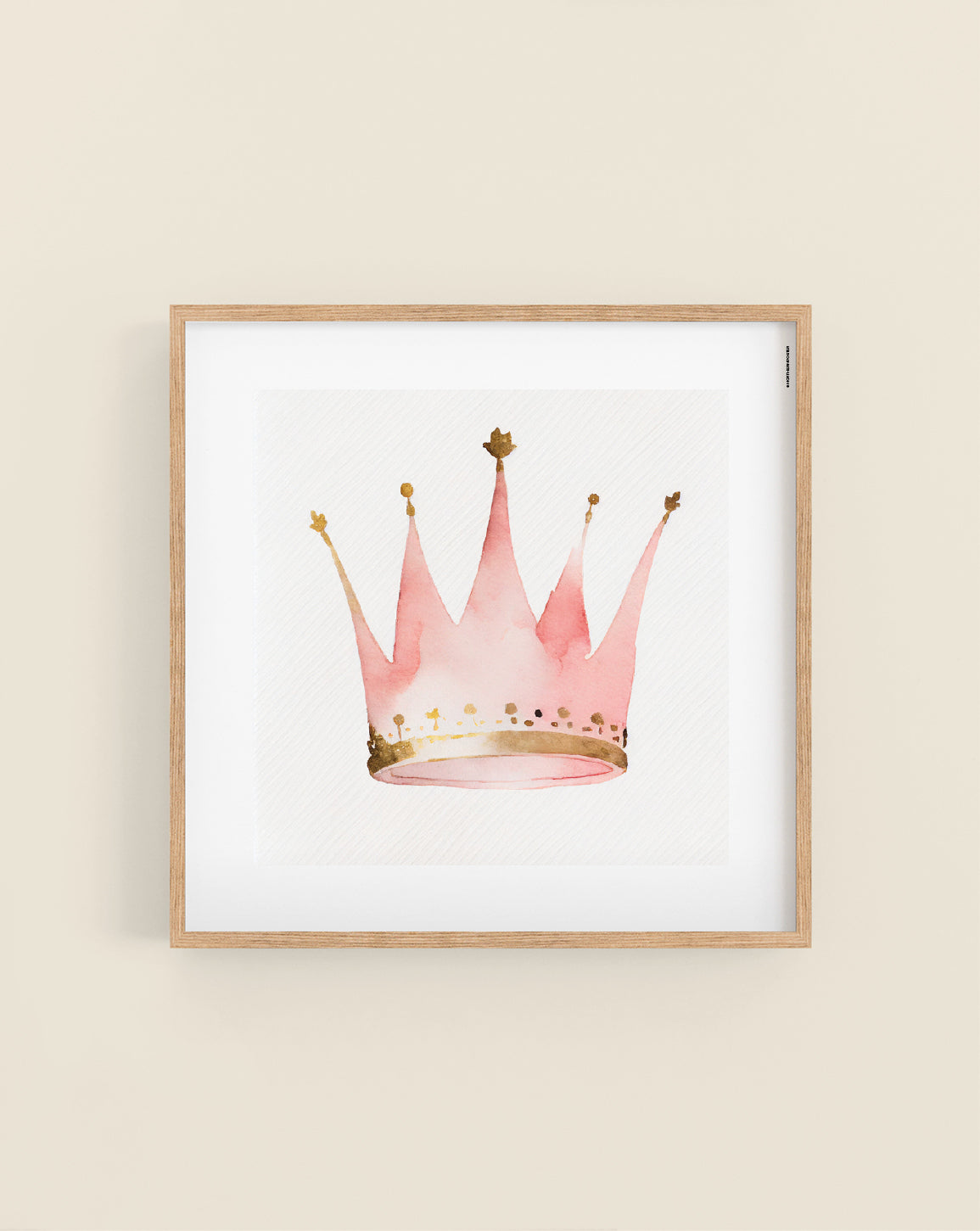 Pink Crown