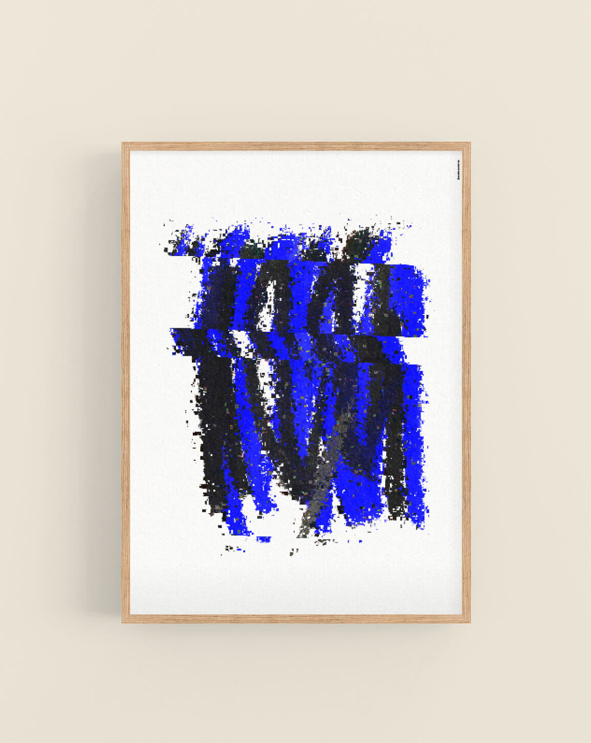 Pixel Glitch