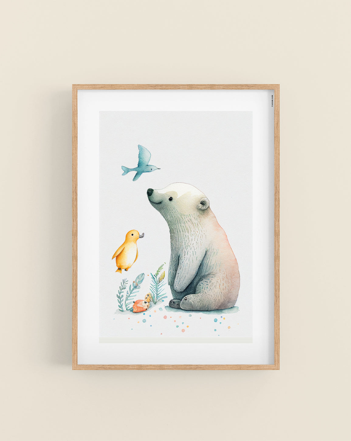 Polarbear & Friends