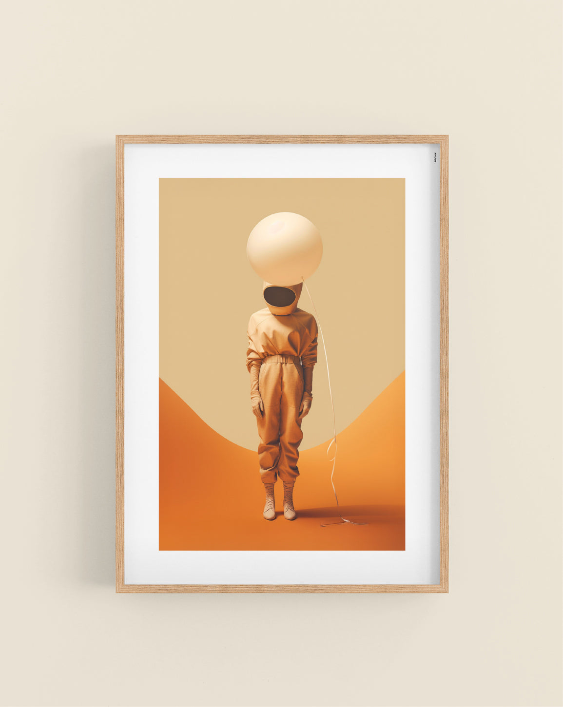 Spacesuit Lana