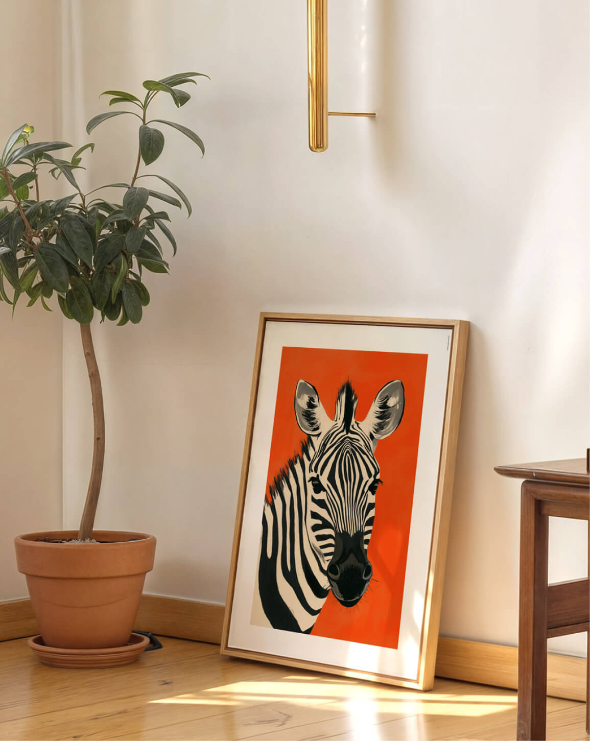 The Zebra