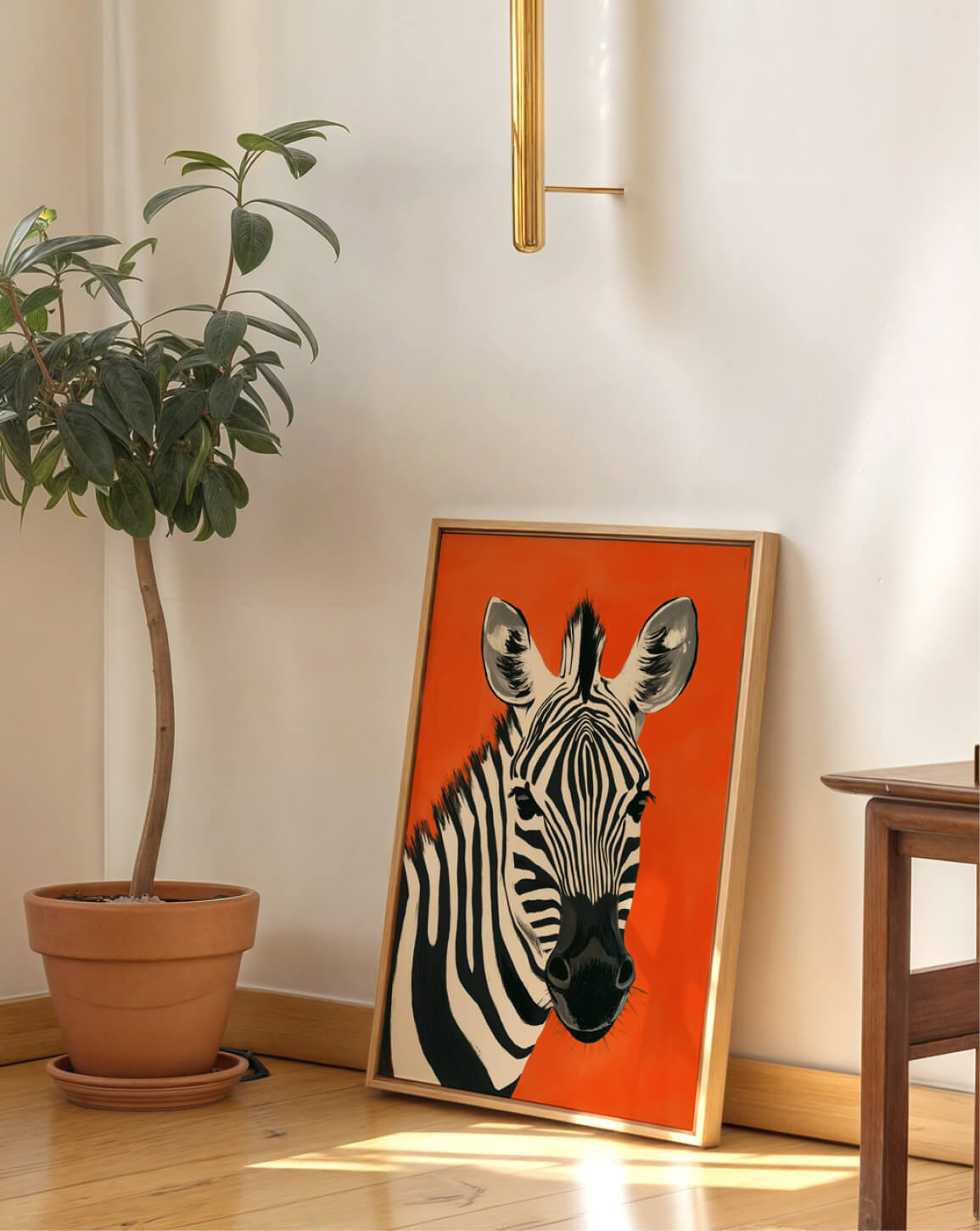 The Zebra