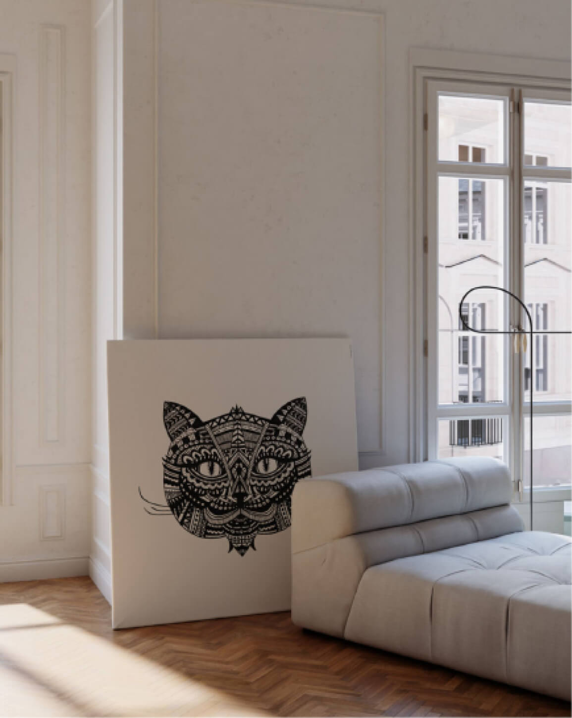 Wilma the Cat