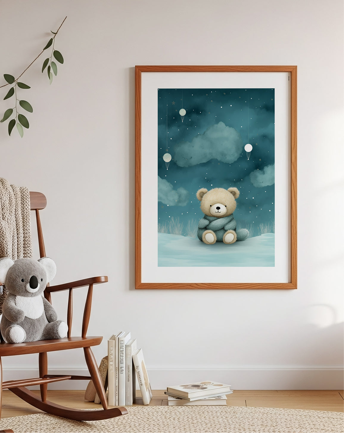 Winter Teddy