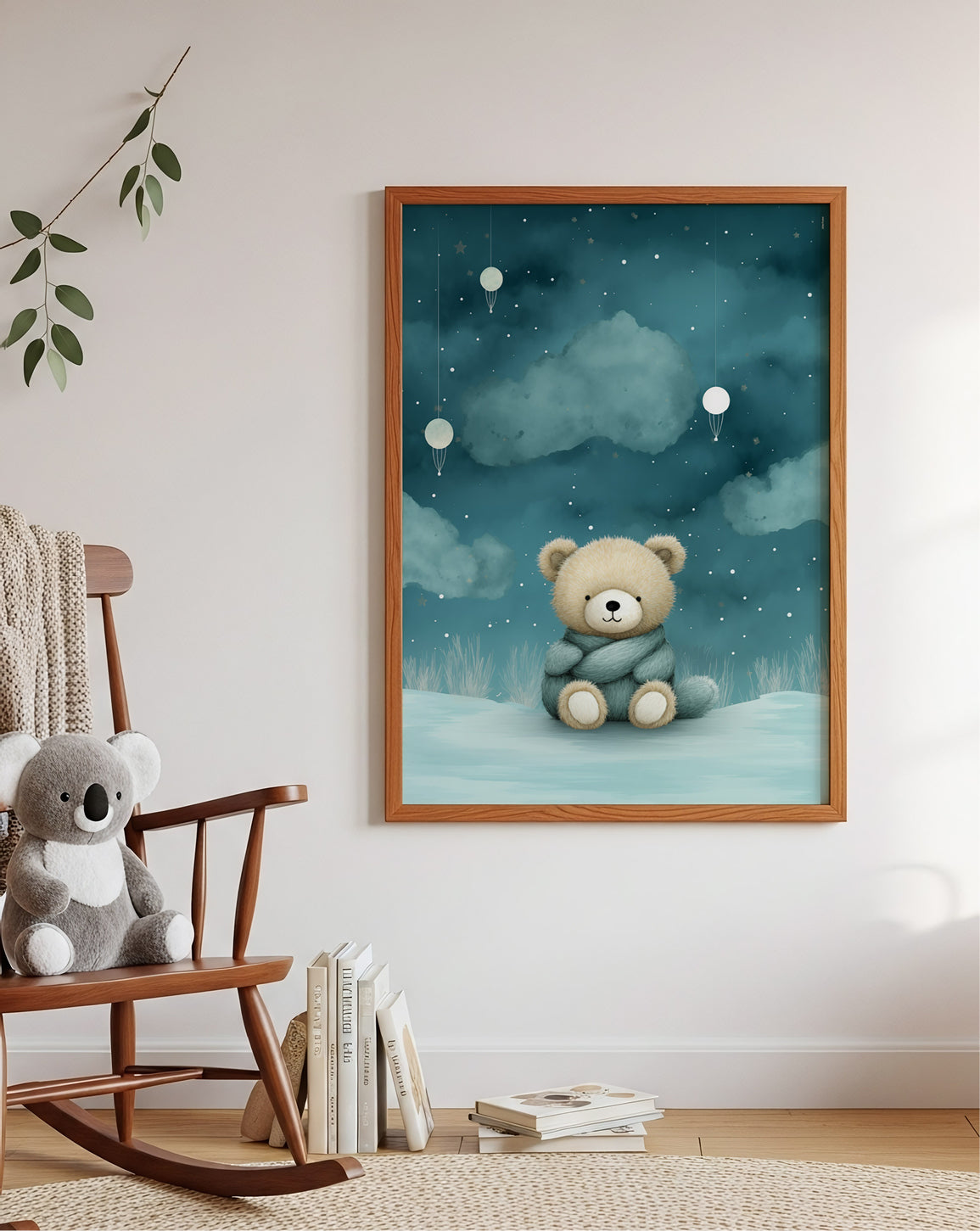 Winter Teddy