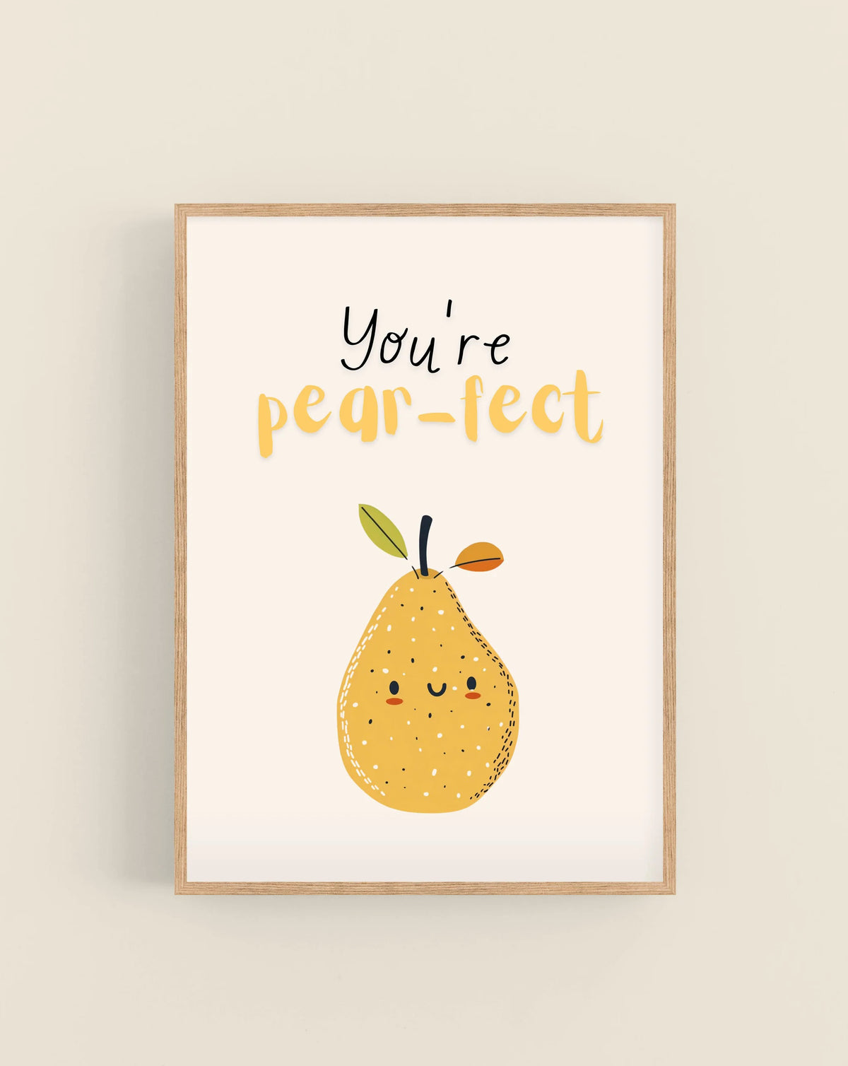 Pear-fect