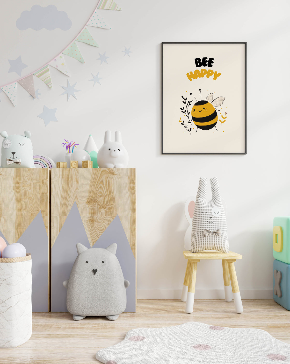Bee Happy