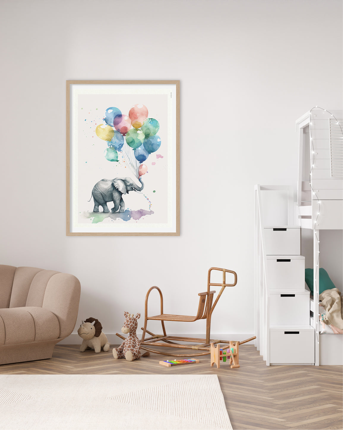 Balloon Elephant