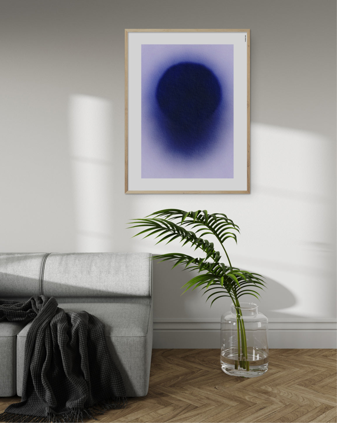 Blue Shade
