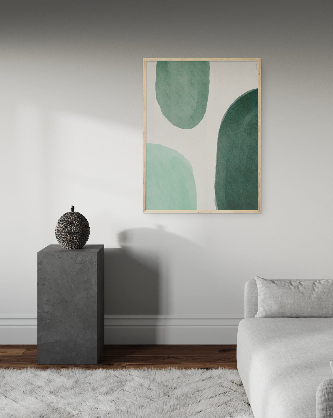 Green Shapes