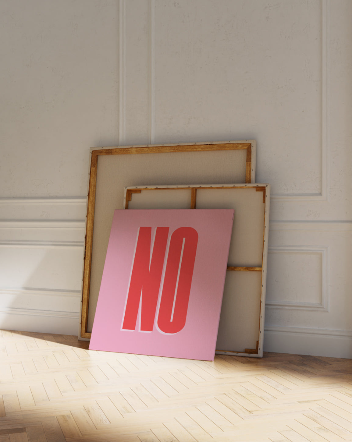 No
