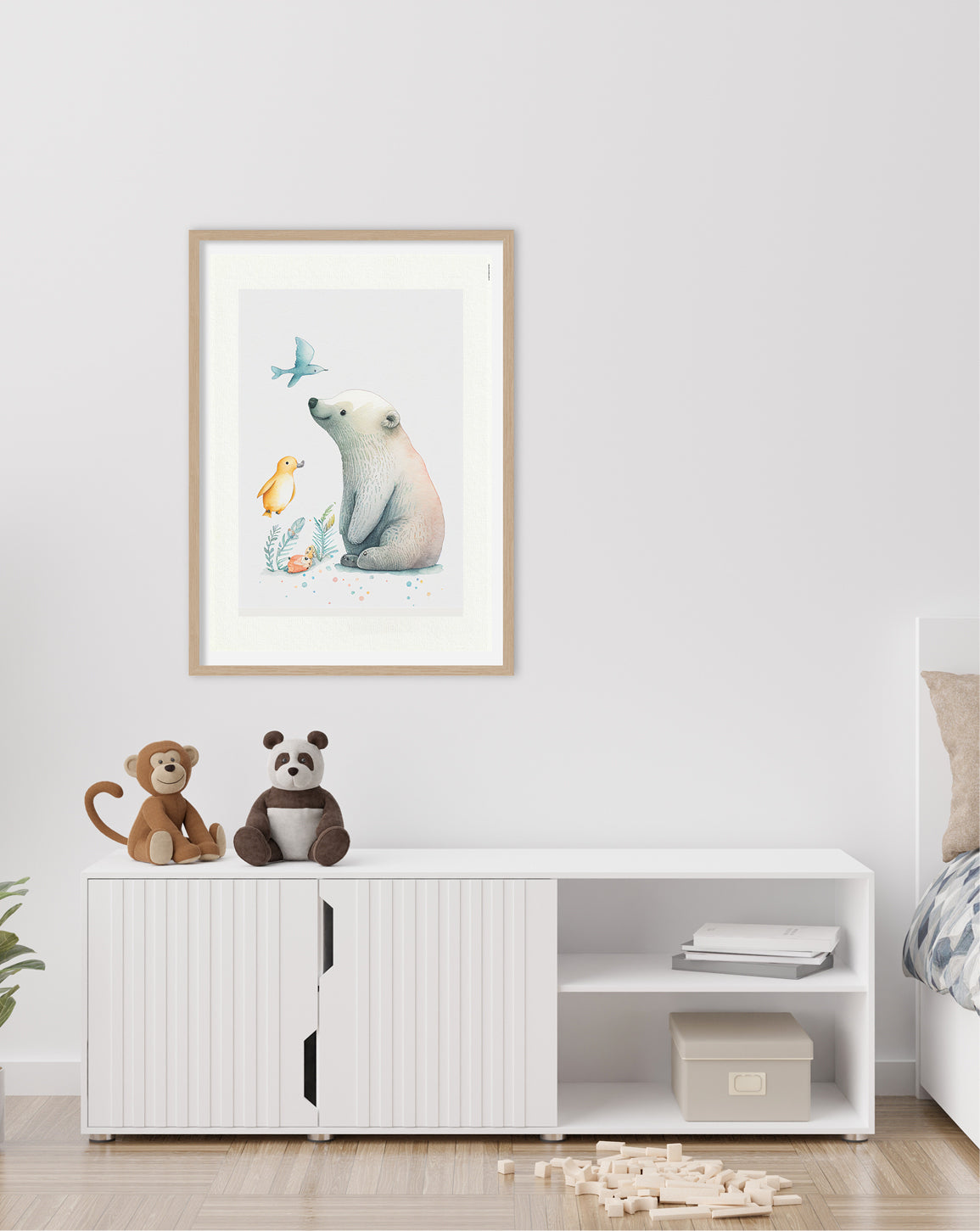 Polarbear & Friends
